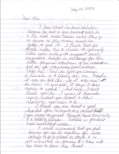 Squeaky Fromme “ I did have a gun a 45, there were four bullets in the magazine.”