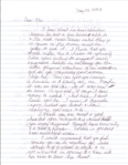 Squeaky Fromme “ I did have a gun a 45, there were four bullets in the magazine.”