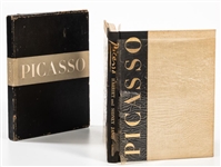  Picasso: The Recent Years 1939-1946, Signed Limited Edition