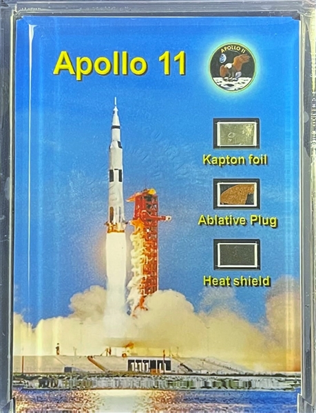 Apollo 11 Artifacts