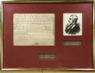 William Paterson, Rare Signer of Constitution, 1776  Signed Document for Payment For New Jersey Constitutional Convention 