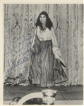 Marian Anderson Signed Photo