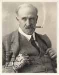 Theodore Roberts Signed Photograph