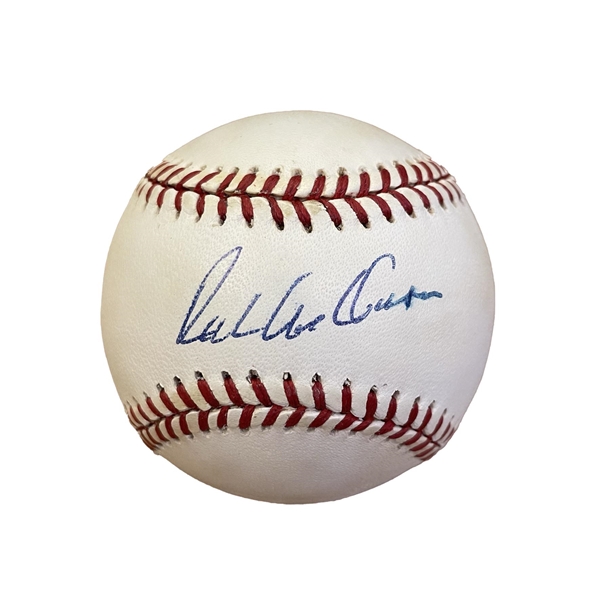 Richie Ashburn, Jim Bunning Signed Baseballs (Philadelphia Phillies)