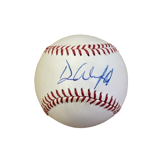 Dave Winfield, Tony Gwynn, Ken Caminiti Signed Baseballs (San Diego Padres)