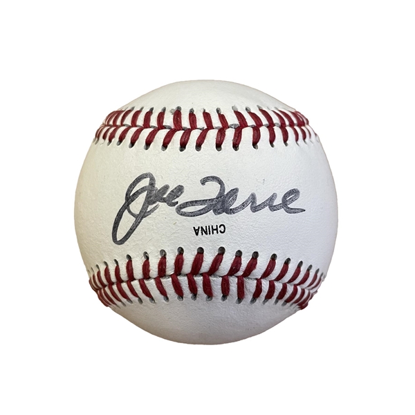 Joe Torre, Tim Raines, Tino Martinez Signed Baseballs (NY Yankees)