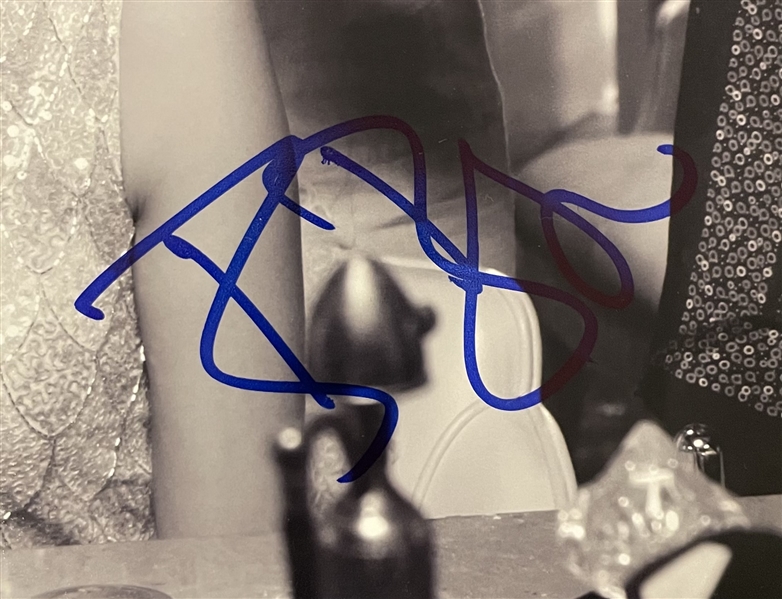 Jean Dujardin and Bérénice Bejo 11x14 Signed Photos (The Artist)