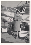 Women of Aviation Lot - Jerrie Mock, Joan Merriam Smith, Betty Miller
