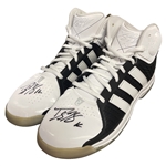 Dwight Howard Signed Pair of Basketball Sneakers