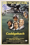 Chevy Chase Signed Caddyshack Oversized Photo