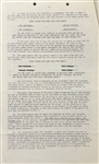 Vivian Vance Signed Contract