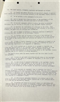 Vivian Vance Signed Contract