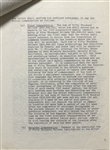 Gary Cooper (Twice)/ Robert Wise Signed Contract