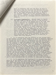 Gary Cooper (Twice)/ Robert Wise Signed Contract