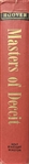 J. Edgar Hoover Signed Copy of Masters of Deceit