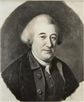John Hanson Extremely Rare document signed by the first president of Continental Congress to serve a full one-year term