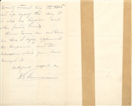 William T. Sherman ALS