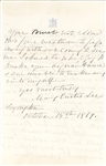 Mary Anna Custis Lee ALS