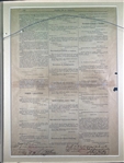 Very Rare Day OF Independence Cuban Newspaper La Gaceta de La Habana (May 20, 1902)