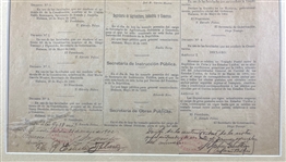 Very Rare Day OF Independence Cuban Newspaper La Gaceta de La Habana (May 20, 1902)