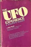 1973 Notebook Signed By Neil Armstrong, Scott Carpenter, Isaac Asimov & The UFO Experience Signed by J Allen Hynek