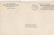 George Marshall & William Leahy