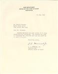 George Marshall & William Leahy