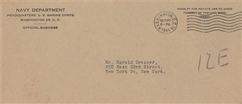 A.A. Vandegrift & James Devereux