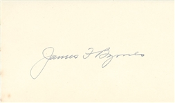 Secretary Lot - Byrnes, Hull, Stettinius, Forrestal, Patterson