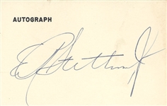 Secretary Lot - Byrnes, Hull, Stettinius, Forrestal, Patterson