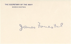 Secretary Lot - Byrnes, Hull, Stettinius, Forrestal, Patterson
