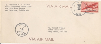 U.S. Navy Lot - Nimitz, Halsey, E.J. King