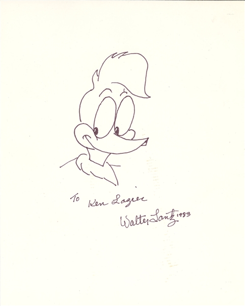 Walter Lantz
