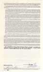William Morris Agency Contracts & Programs - Miranda, Sheridan, Webb, Temple, Henie, Fonda