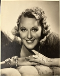 Leading Ladies of Hollywood - Gertrude Lawrence, Viola Dana, Grace Moore, Carmel Myers