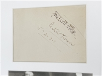 Arturo Toscanini Original  AMQS