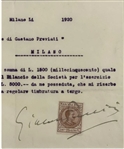Giacomo Puccini