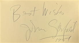 Les Ambassadeurs Club Album Signed by Bogart, Chaplin, Davis, Tracy,Guinness,Welles, Leigh, Taylor