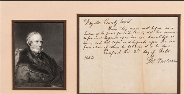 Thomas Wallace, 1st Baron Wallace