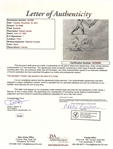 Ty Cobb Signed First Day Cover - Cooperstown Grand Opening
