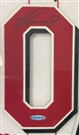 Ken Griffey Jr. Upper Deck Authenticated Signed Pennant