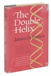 James Watson, Signed The Double Helix