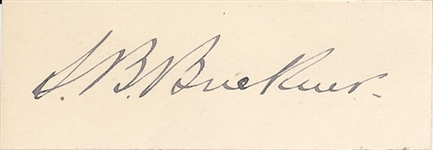 Joseph Wheeler, William Mahone, Simon Bolivar Buckner, William Henry Fitzhugh Lee 