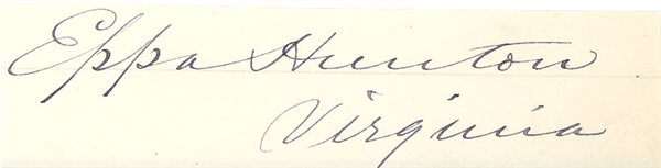 Eppa Hunton II, Henry Heth, Alfred Moore Scales, Alfred Holt Colquitt