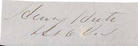 Eppa Hunton II, Henry Heth, Alfred Moore Scales, Alfred Holt Colquitt