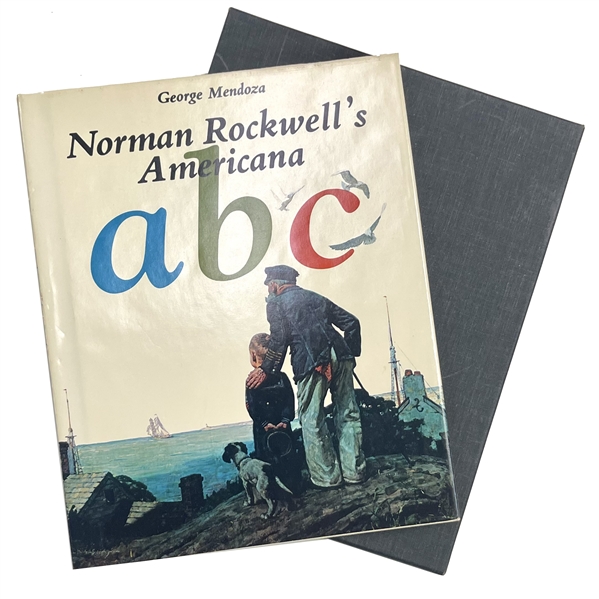 Norman Rockwells Americana ABC
