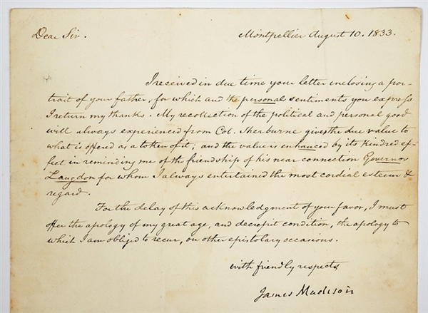 James Madison LS