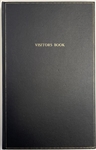 King George VI and Queen Elizabeth signed 1891 1971 Visitors Book.