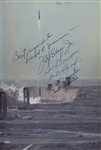  Mercury 7- signed Book by all 7 Astronauts