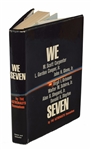  Mercury 7- signed Book by all 7 Astronauts
